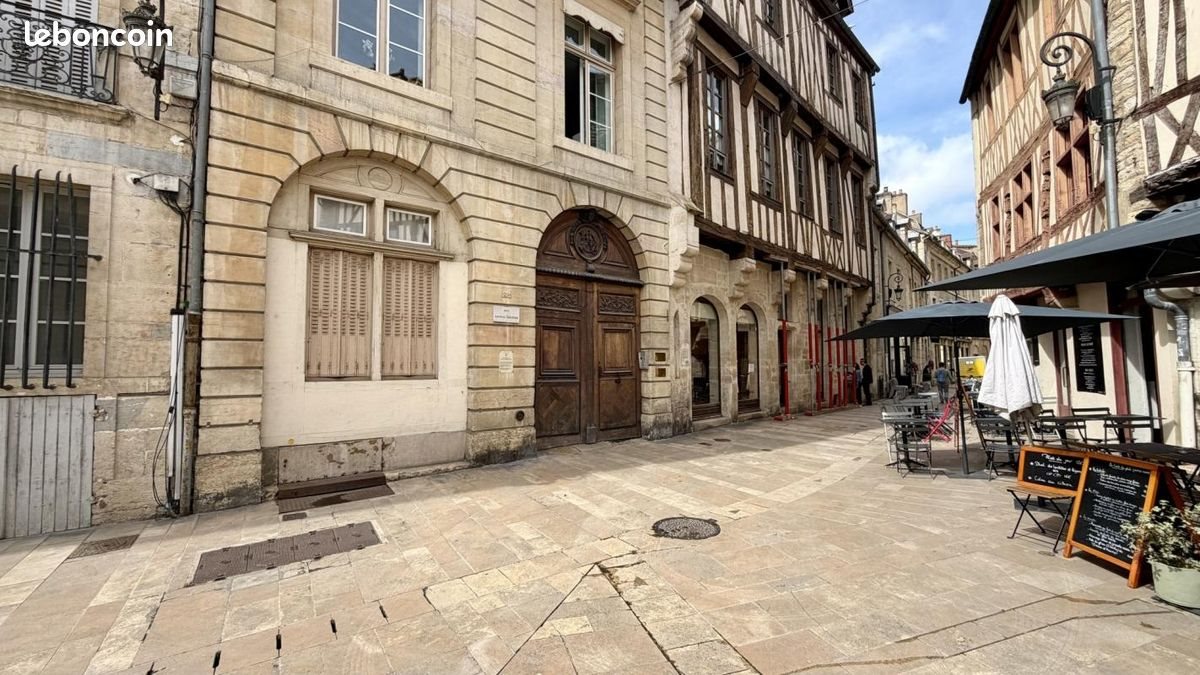 Appartement à vendre, 46m², Dijon