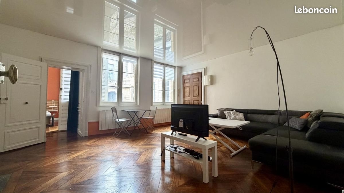 Appartement à vendre, 46m², Dijon