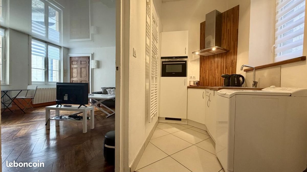 Appartement à vendre, 46m², Dijon