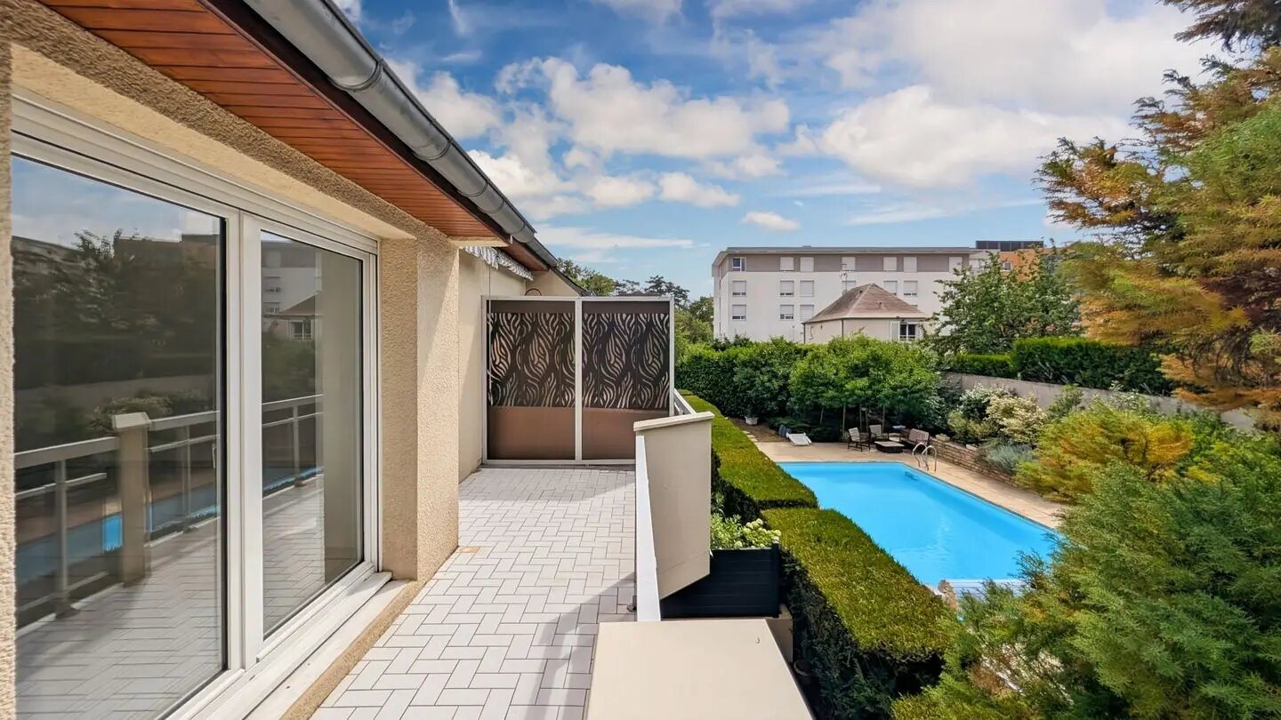Appartement à vendre, 108m², Talant