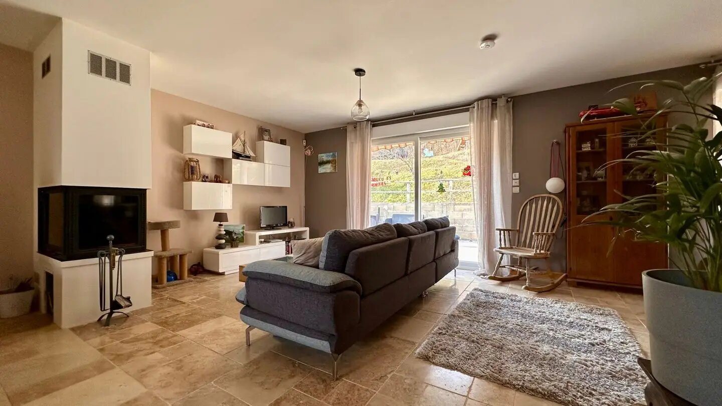 Maison à vendre, 111m², Saint-Victor-sur-Ouche