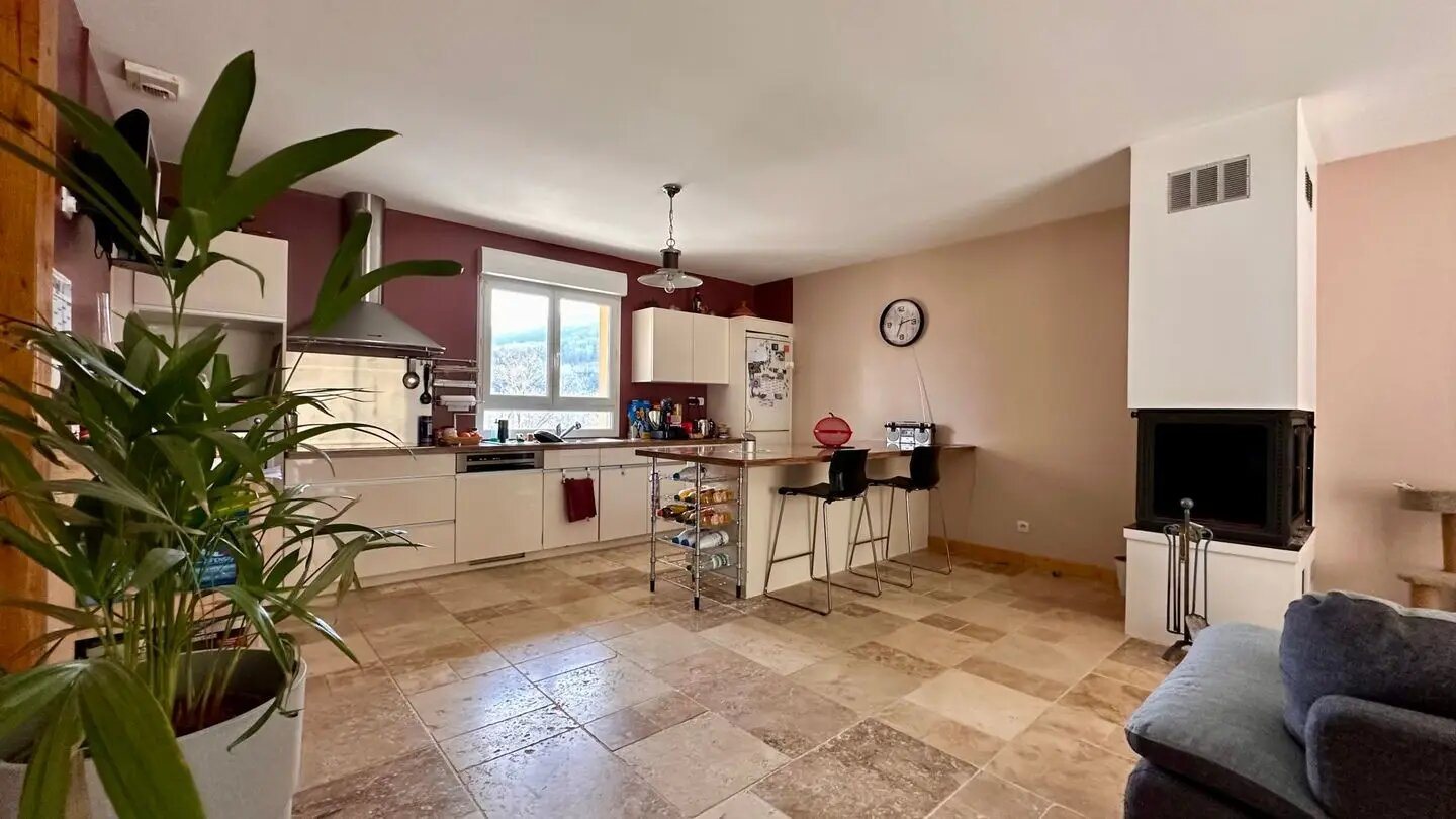 Maison à vendre, 111m², Saint-Victor-sur-Ouche