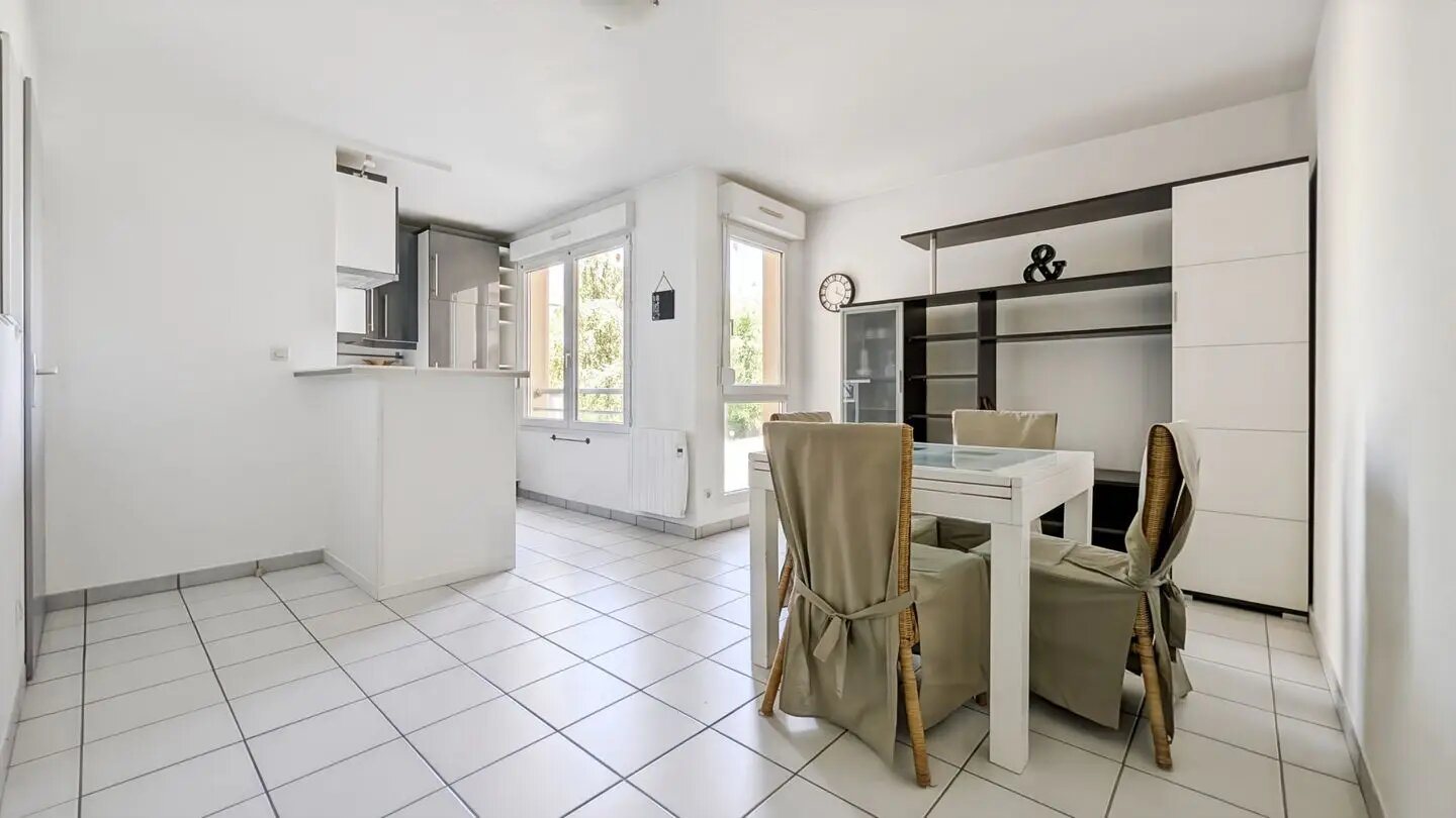 Appartement à vendre, 28m², Dijon