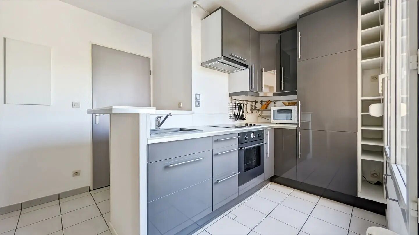 Appartement à vendre, 28m², Dijon