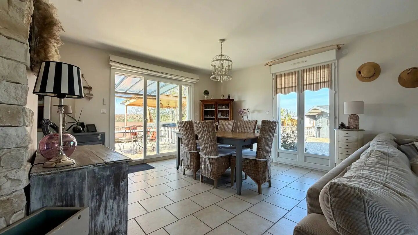 Maison à vendre, 140m², Fénay