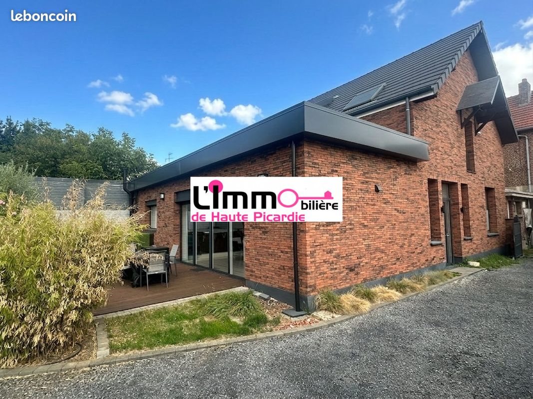 Maison à vendre, 233m², Rosières-en-Santerre
