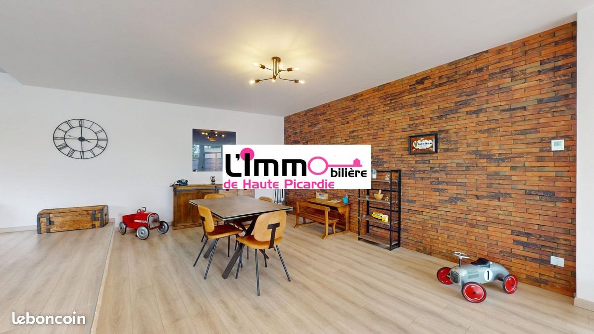Maison à vendre, 233m², Rosières-en-Santerre