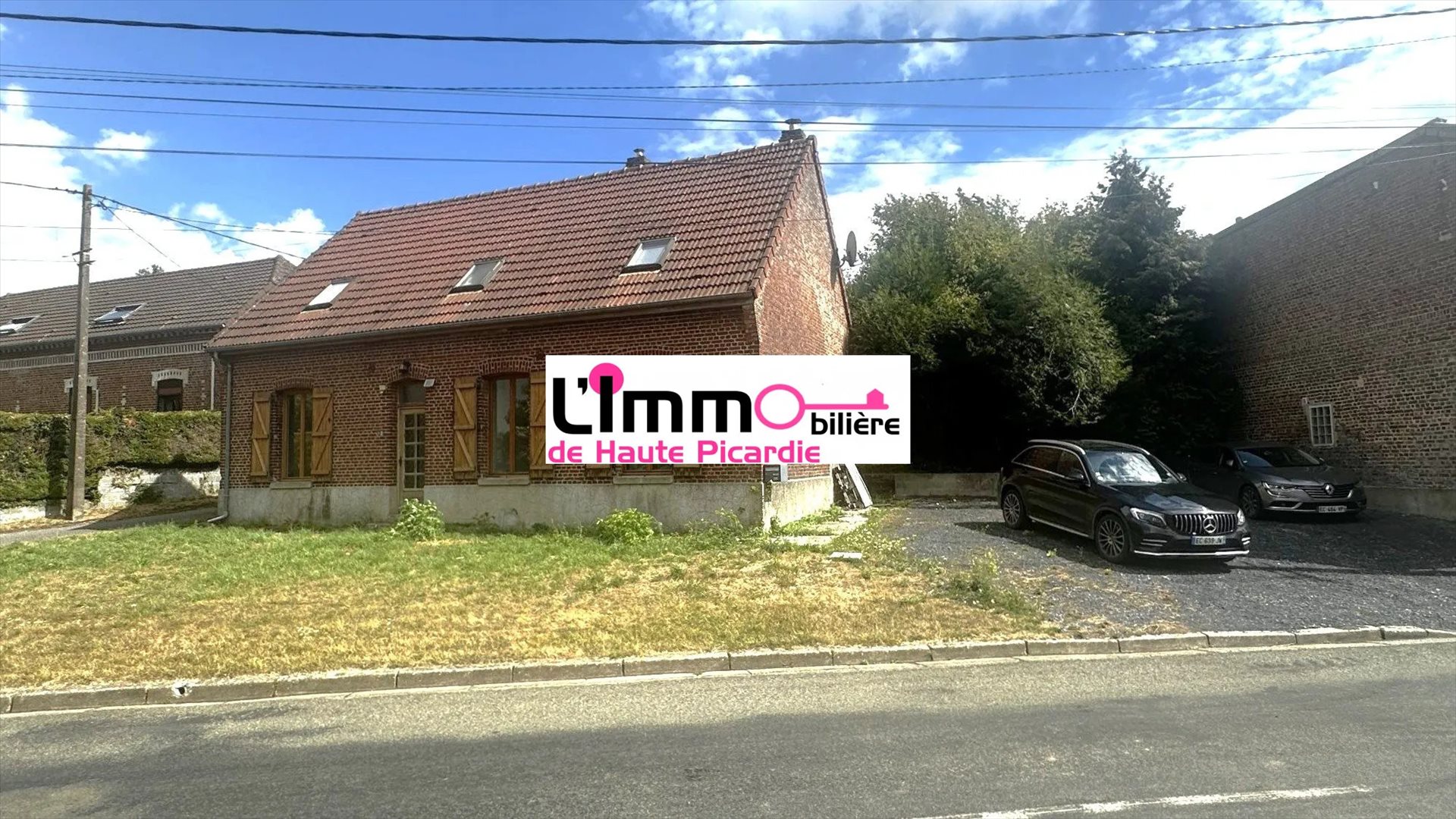 Maison à vendre, 125m², Combles