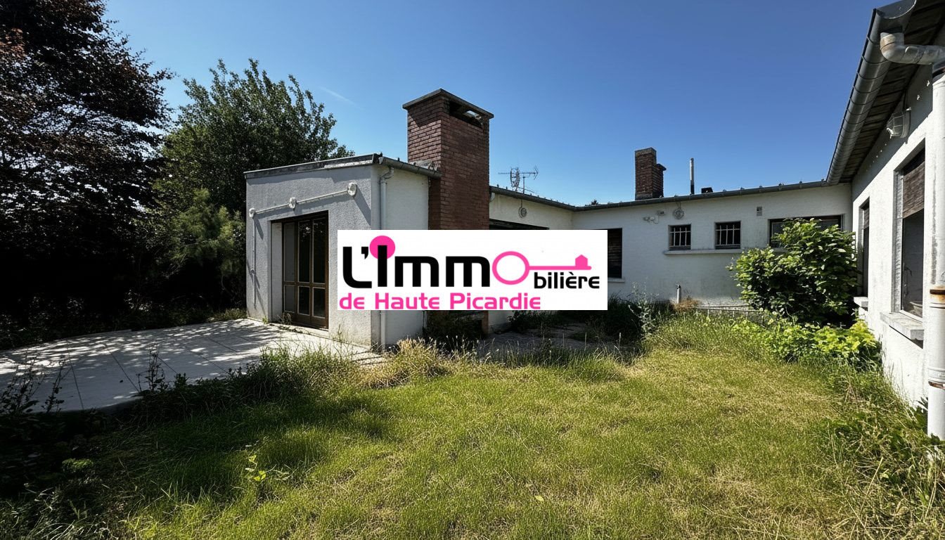 Maison à vendre, 123m², Chaulnes