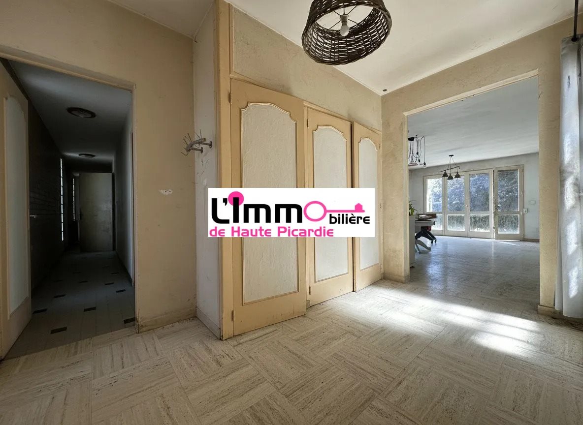 Maison à vendre, 123m², Chaulnes