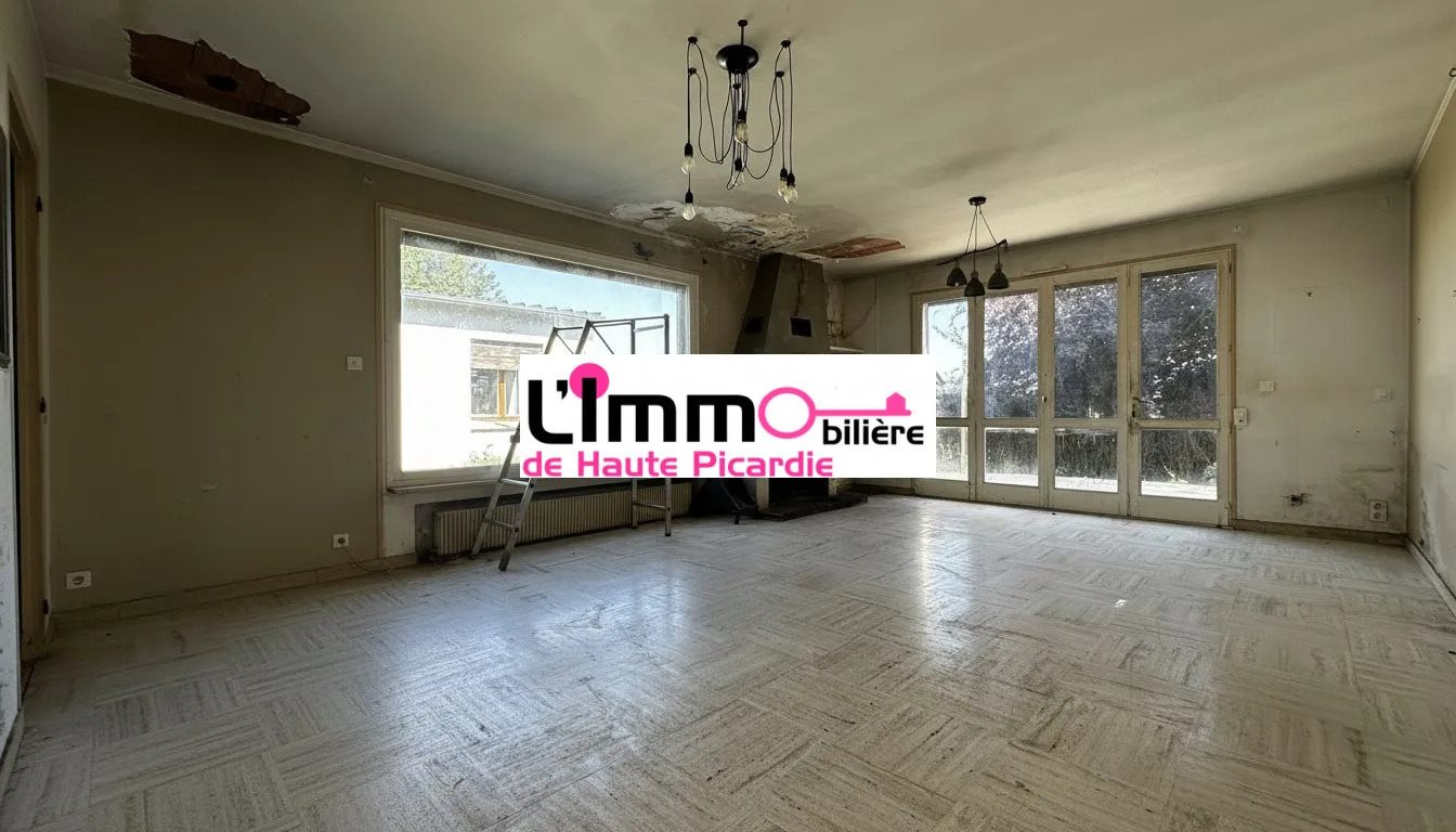 Maison à vendre, 123m², Chaulnes