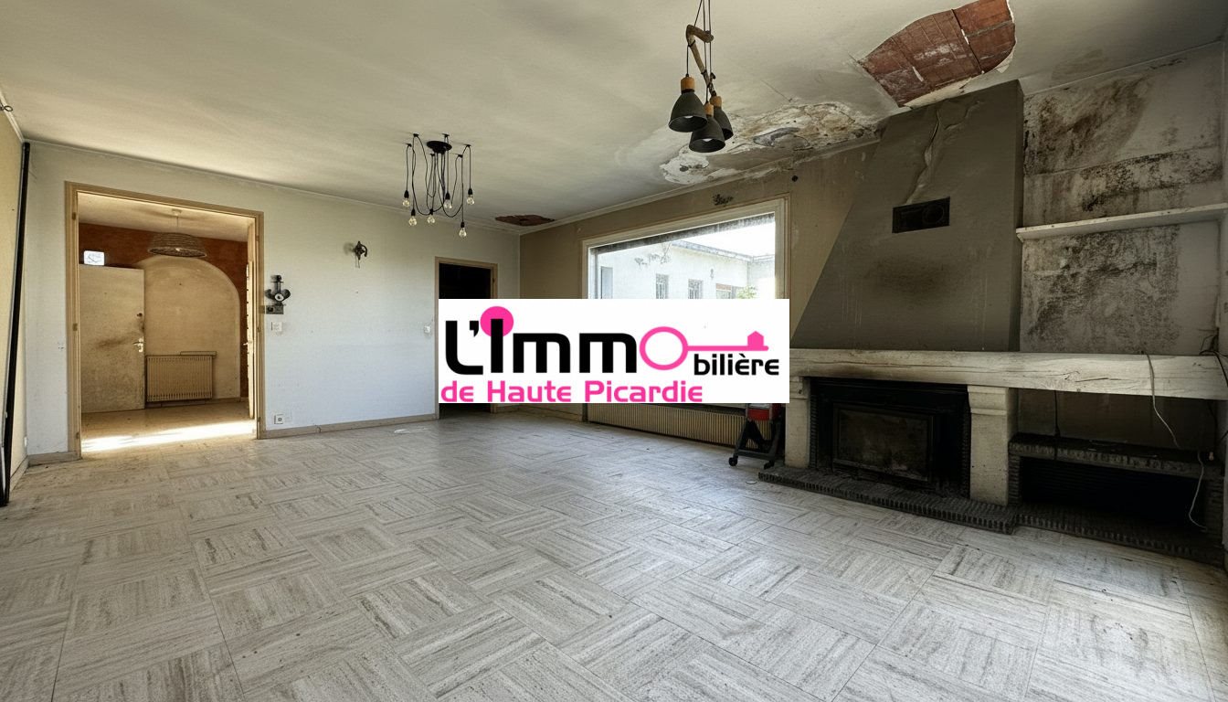 Maison à vendre, 123m², Chaulnes