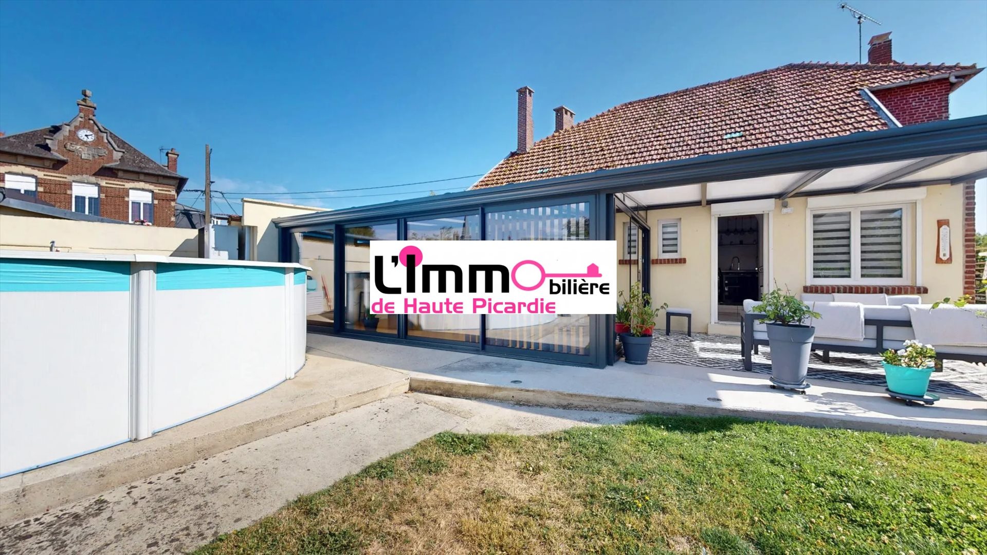Maison à vendre, 183m², Saint-Christ-Briost
