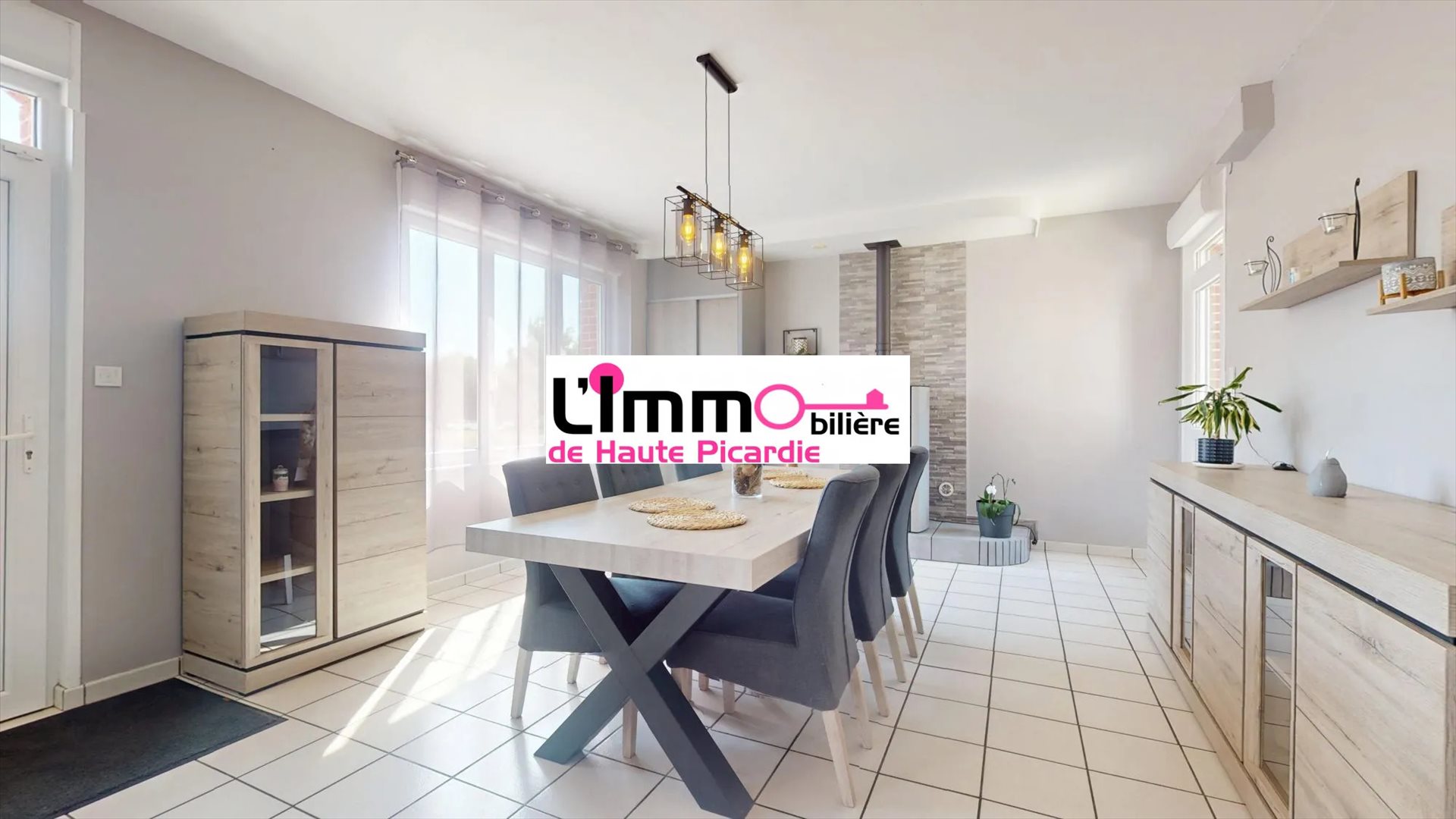 Maison à vendre, 183m², Saint-Christ-Briost