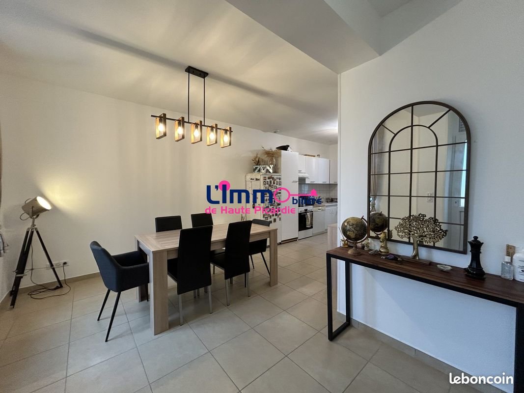 Maison à louer, 103m², Lihons