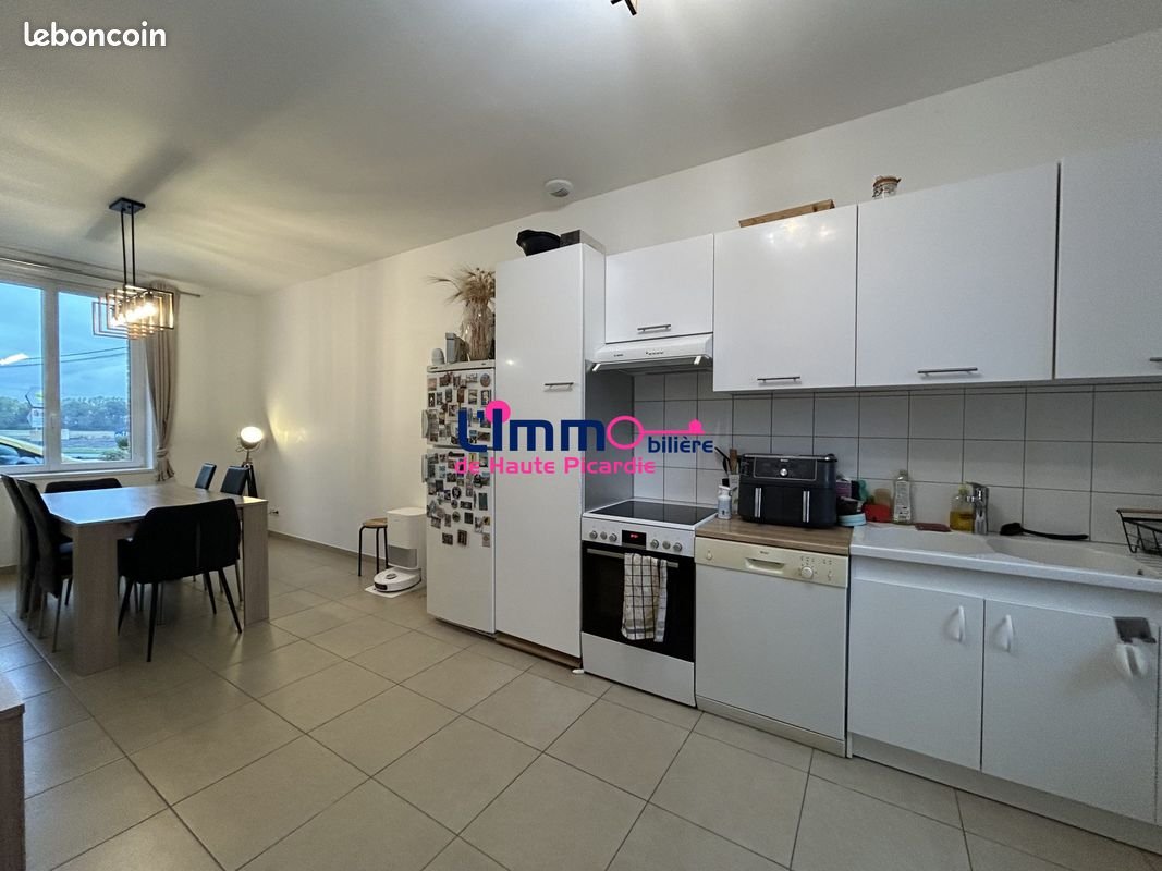 Maison à louer, 103m², Lihons