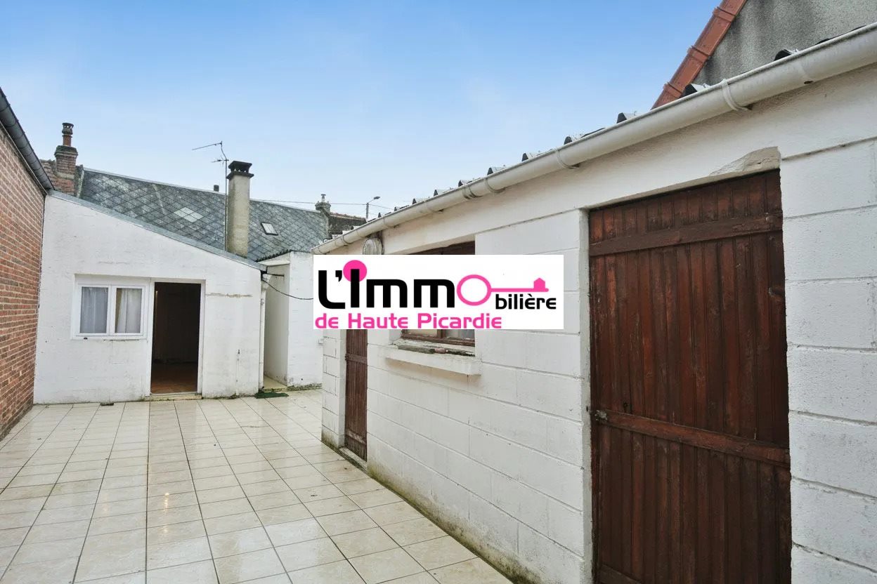 Maison à vendre, 87m², Harbonnières