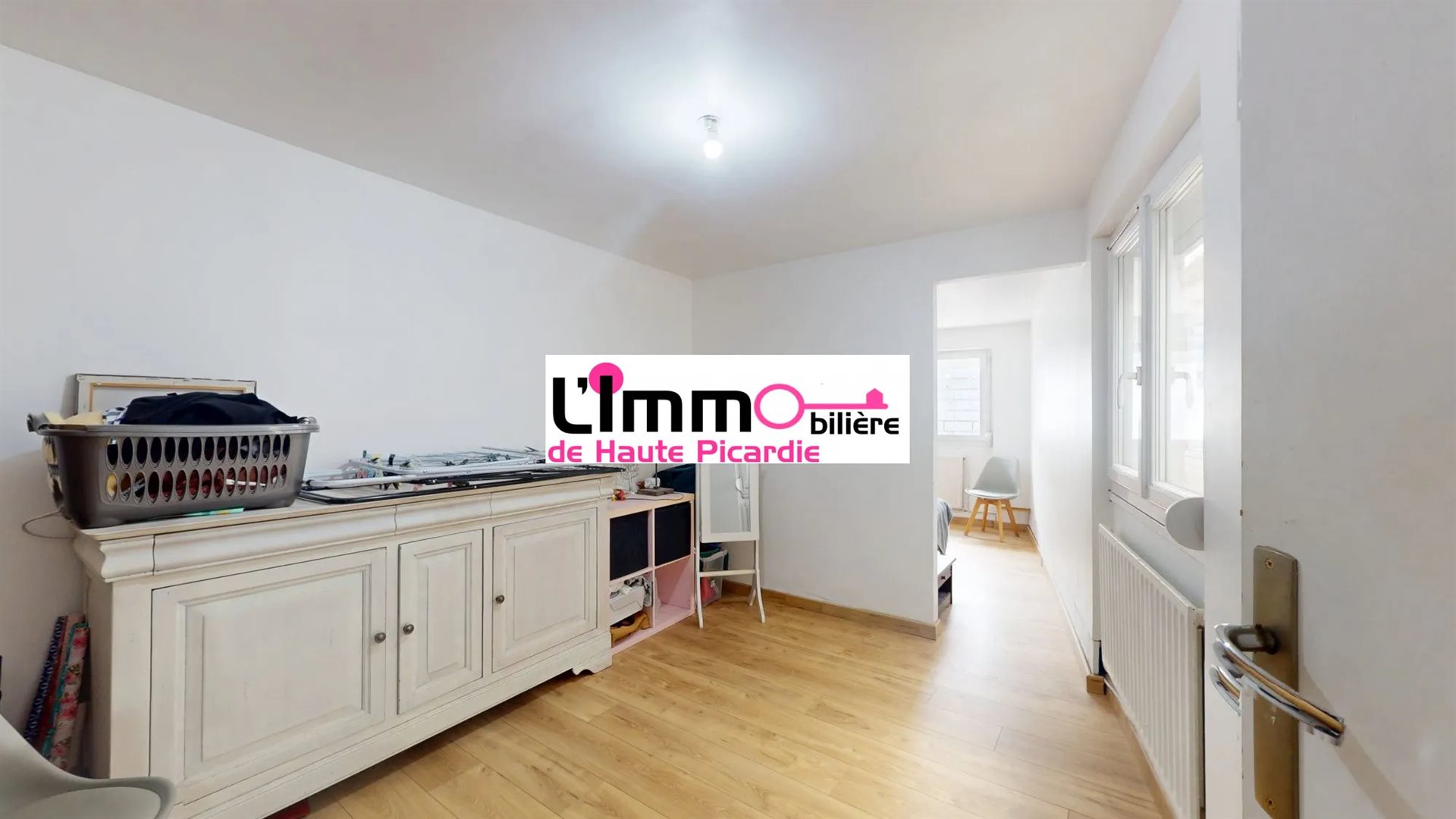 Maison à vendre, 87m², Harbonnières