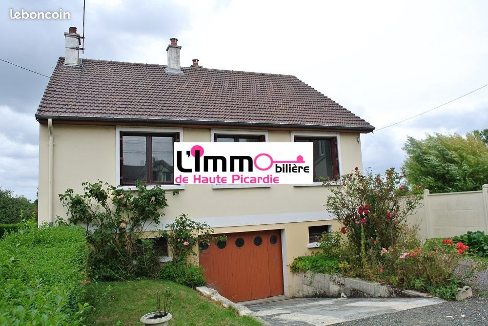 Maison à louer, 66m², Chaulnes