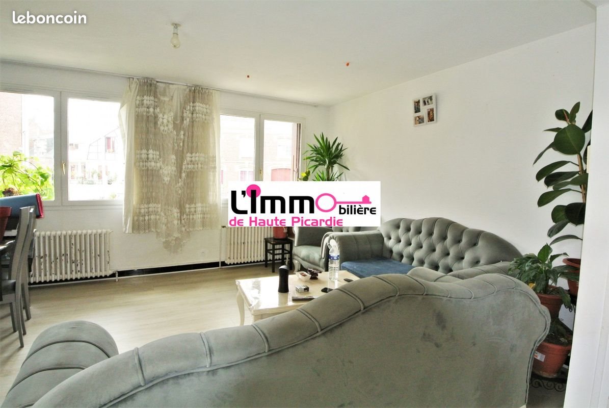 Maison à louer, 66m², Chaulnes
