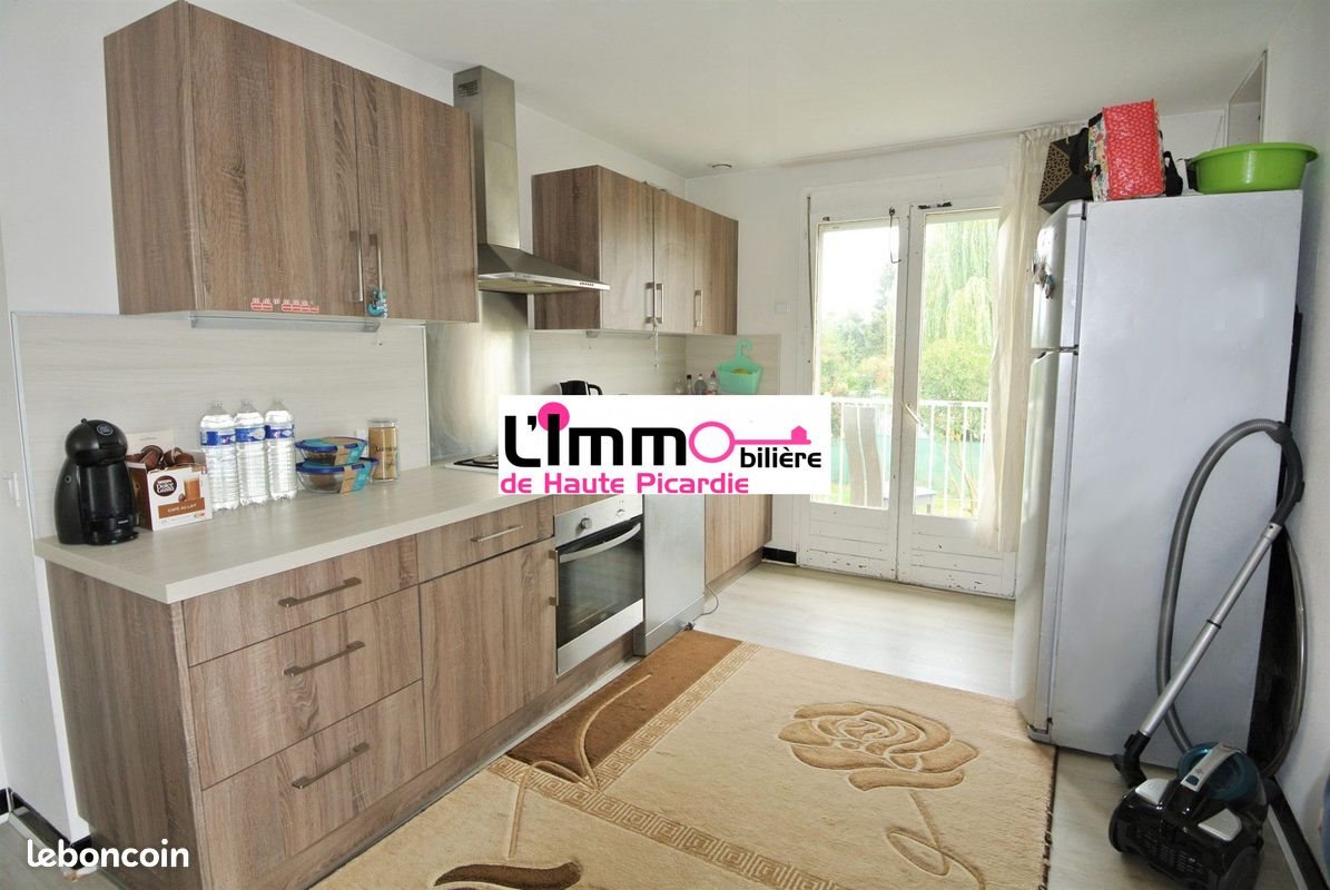 Maison à louer, 66m², Chaulnes