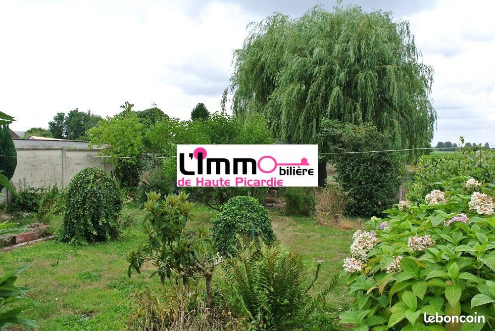 Maison à louer, 66m², Chaulnes