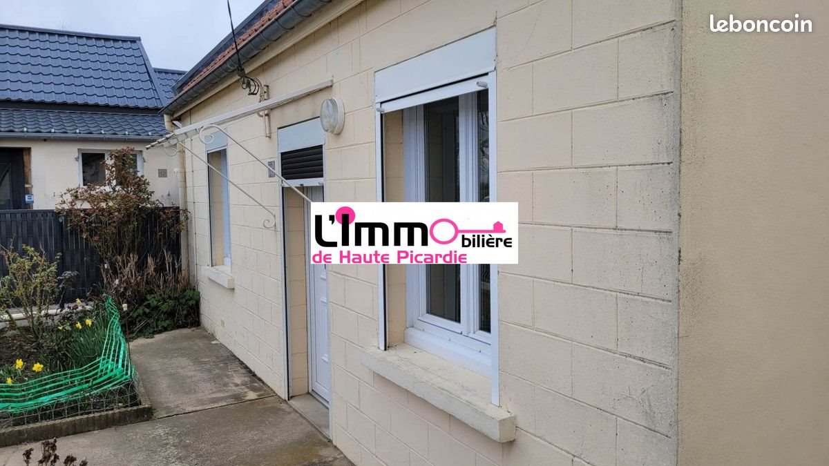 Maison à louer, 49m², Vrély