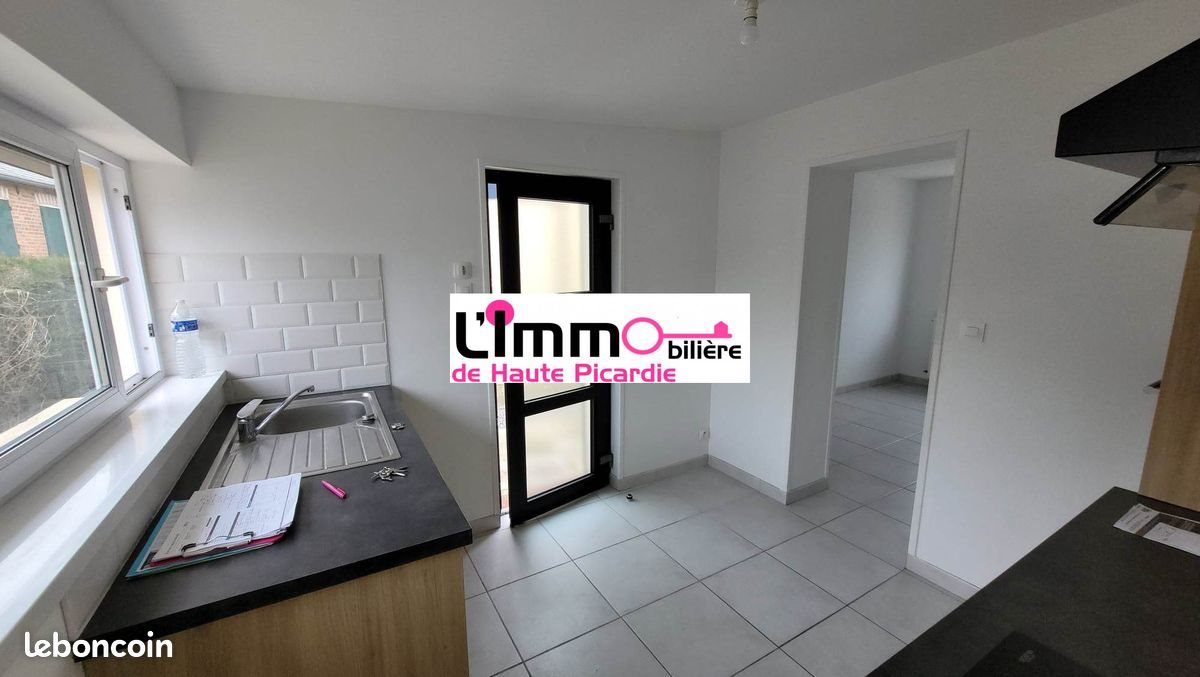 Maison à louer, 49m², Vrély