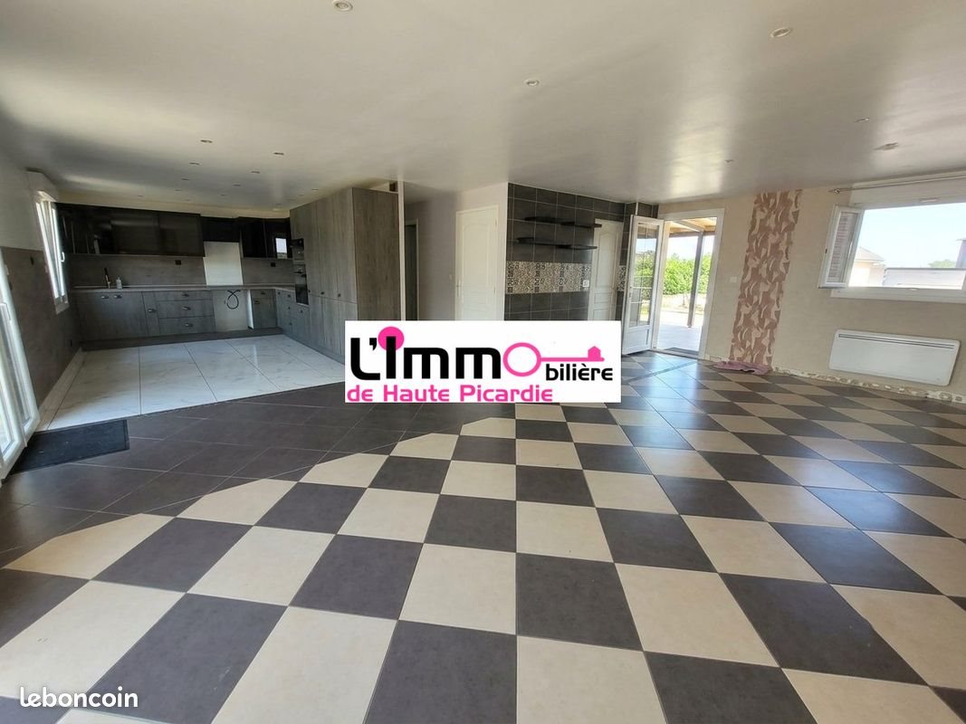 Maison à vendre, 173m², Rosières-en-Santerre