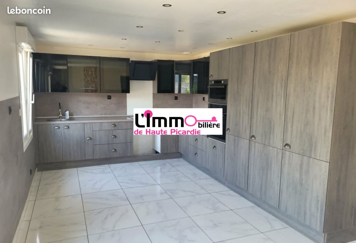 Maison à vendre, 173m², Rosières-en-Santerre
