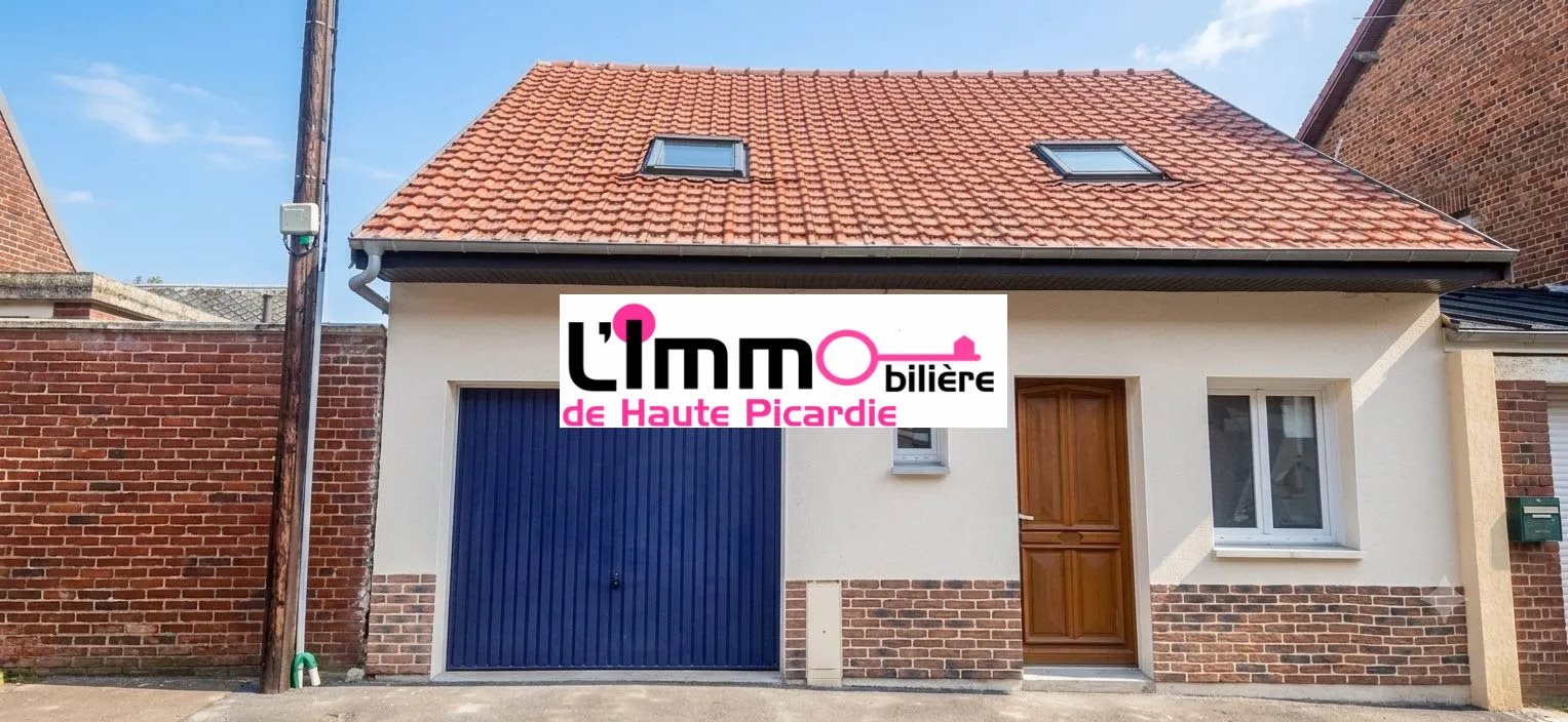 Maison à vendre, 67m², Harbonnières