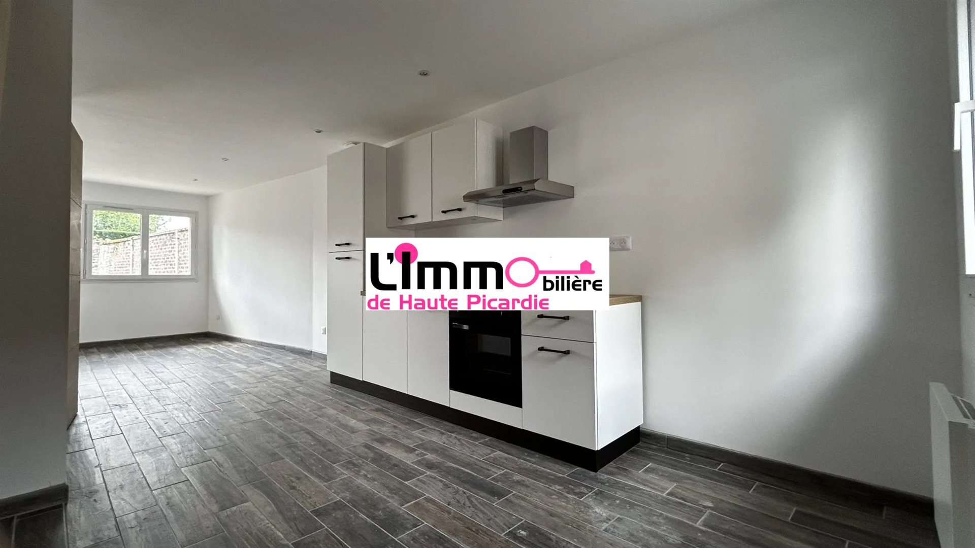 Maison à vendre, 67m², Harbonnières