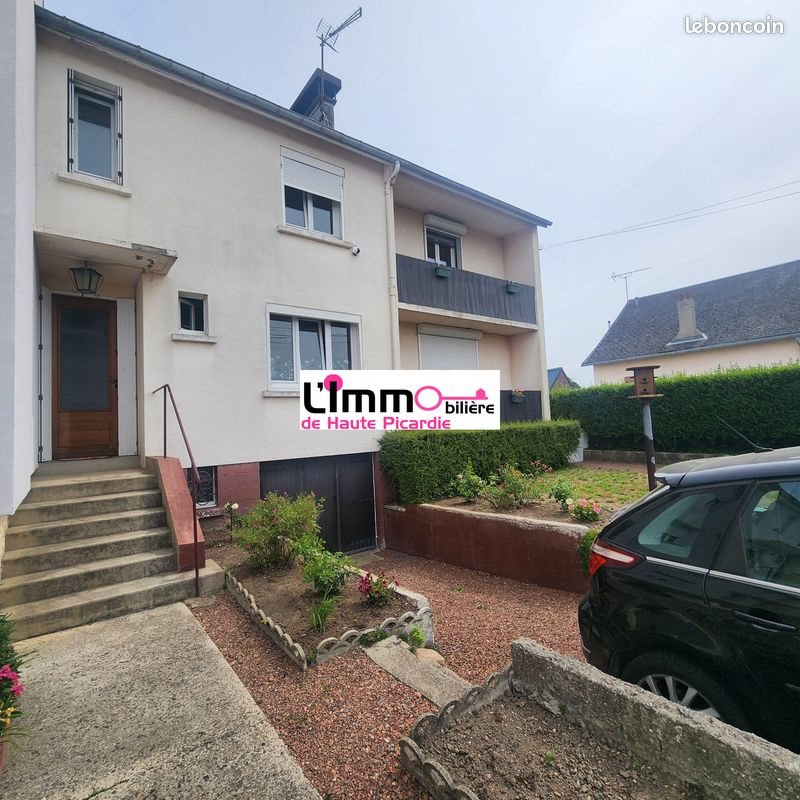 Maison à vendre, 99m², Harbonnières