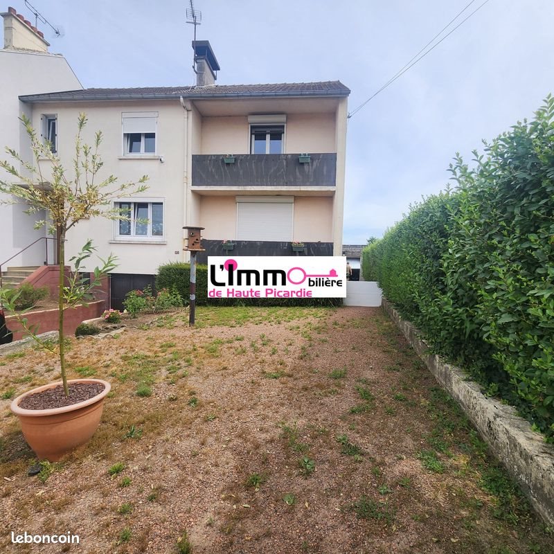 Maison à vendre, 99m², Harbonnières