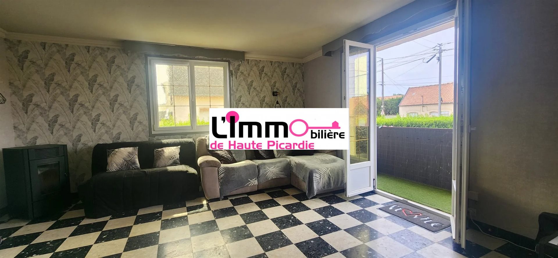 Maison à vendre, 99m², Harbonnières