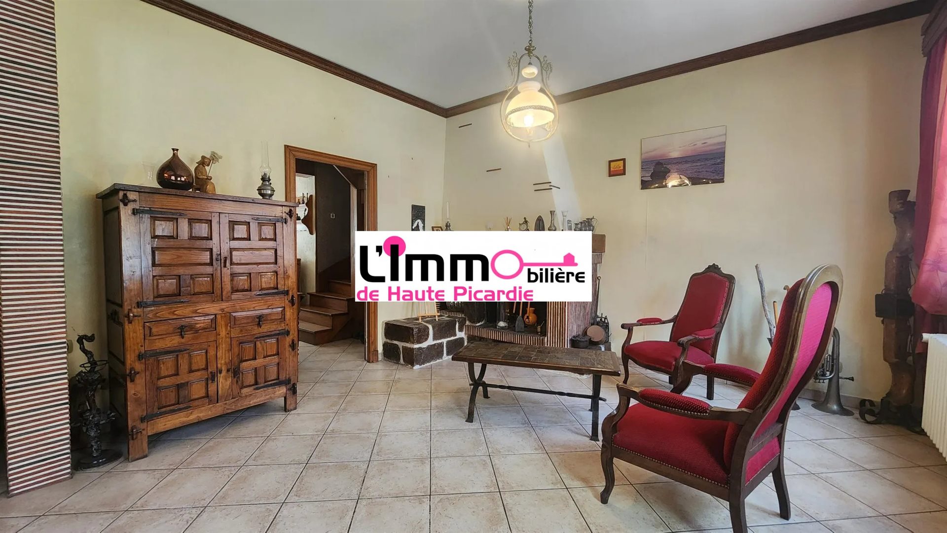 Maison à vendre, 126m², Guillaucourt