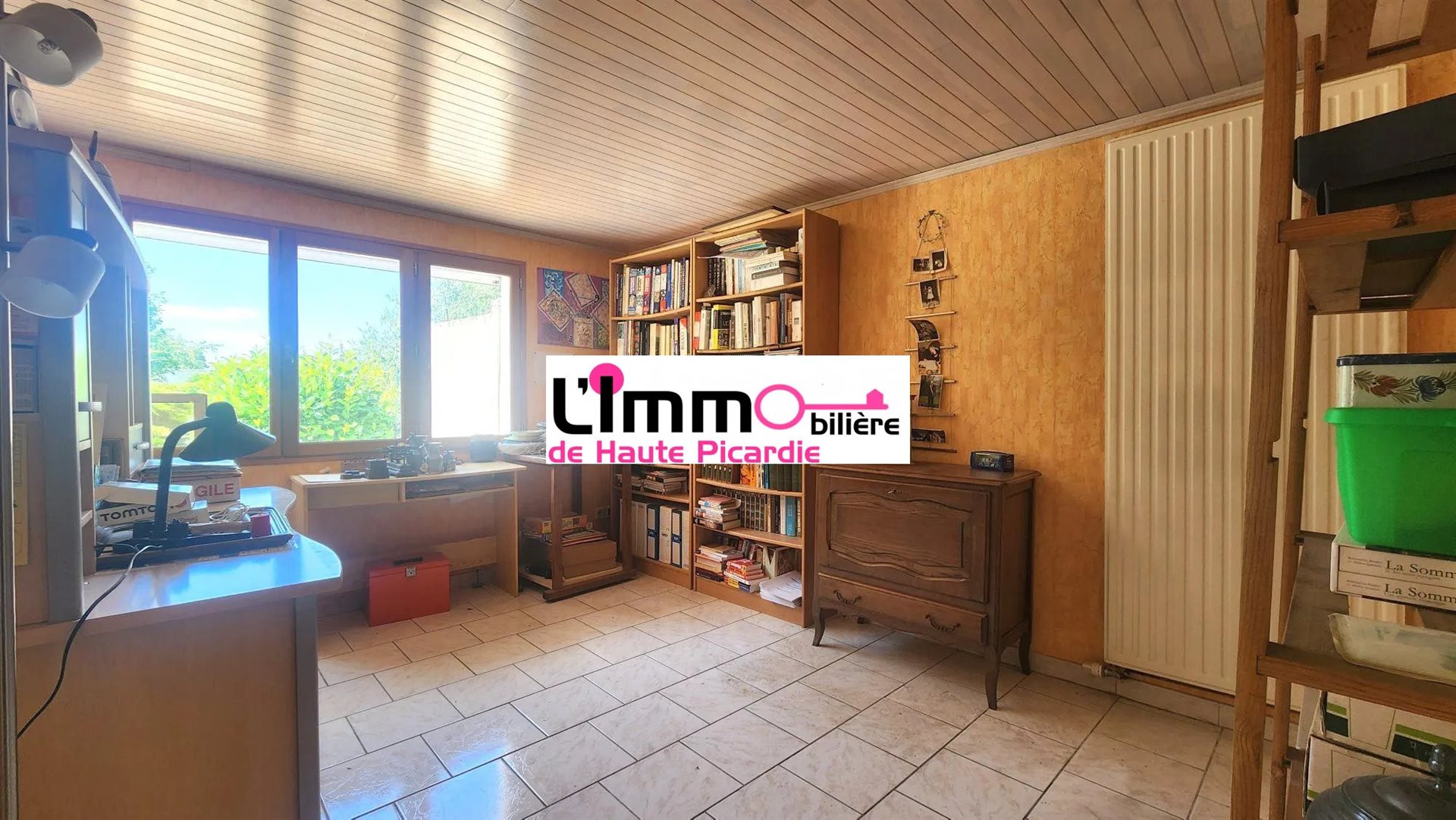 Maison à vendre, 126m², Guillaucourt