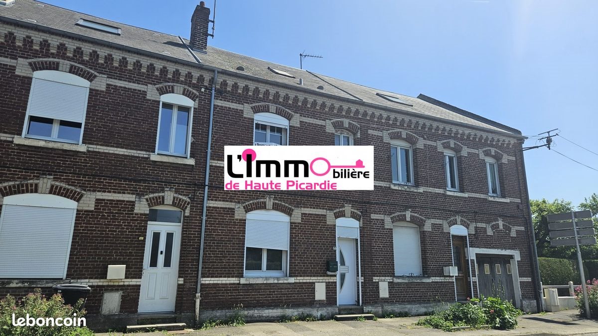 Maison à vendre, 82m², Chaulnes