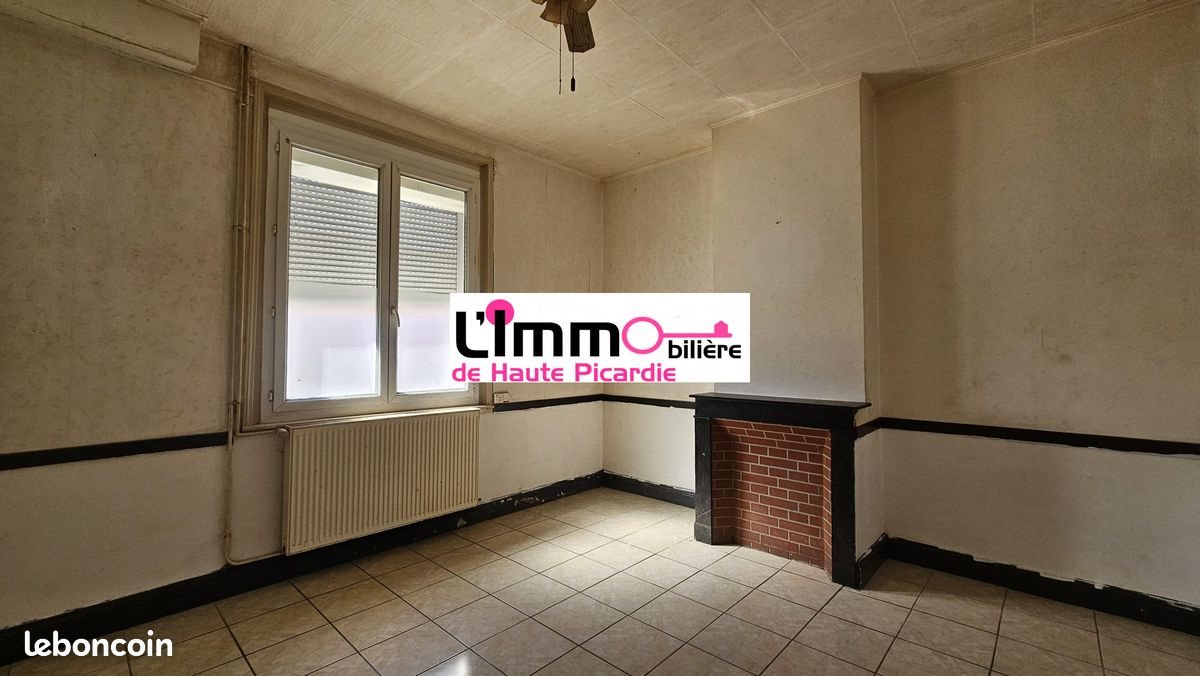 Maison à vendre, 82m², Chaulnes