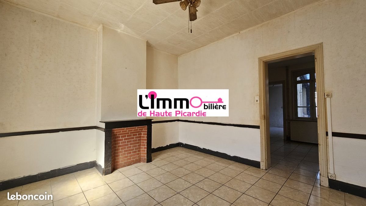 Maison à vendre, 82m², Chaulnes