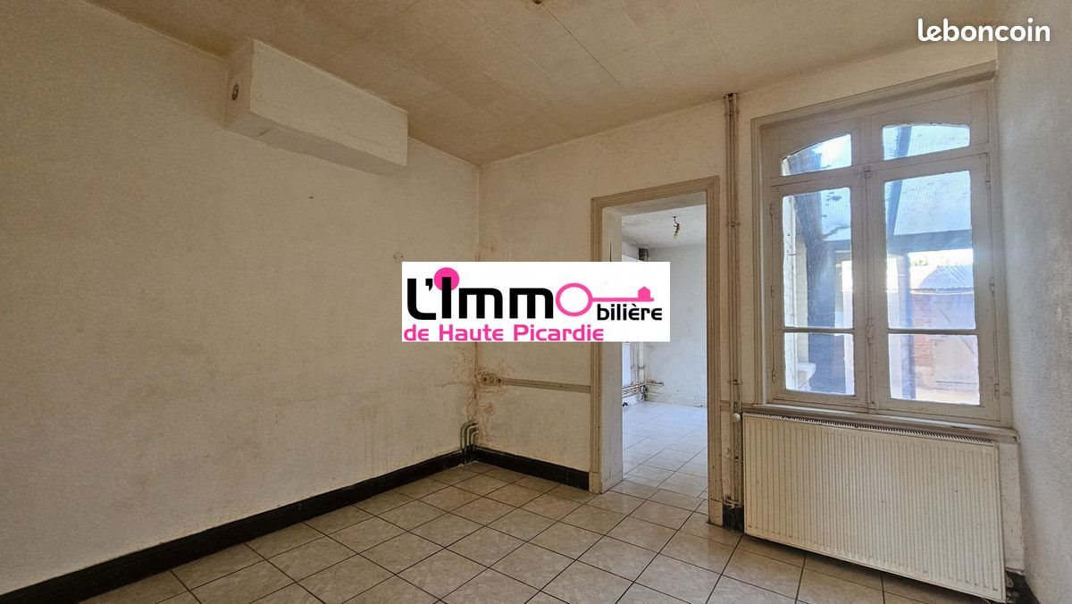 Maison à vendre, 82m², Chaulnes