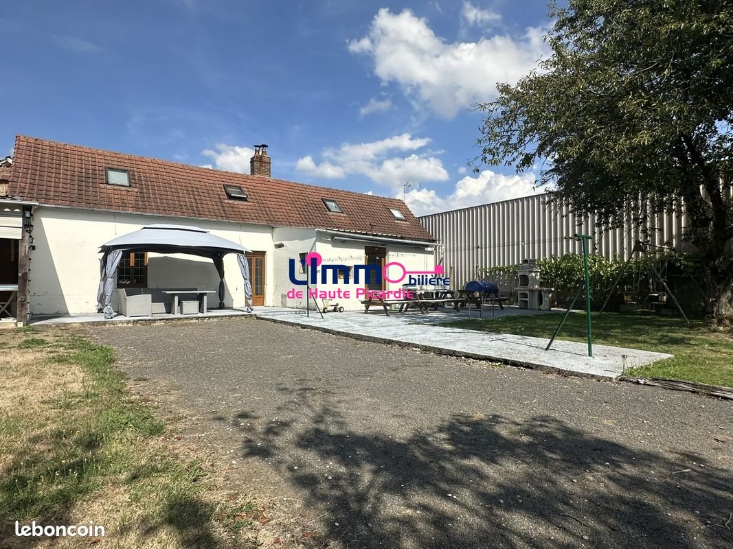 Maison à vendre, 119m², Rosières-en-Santerre