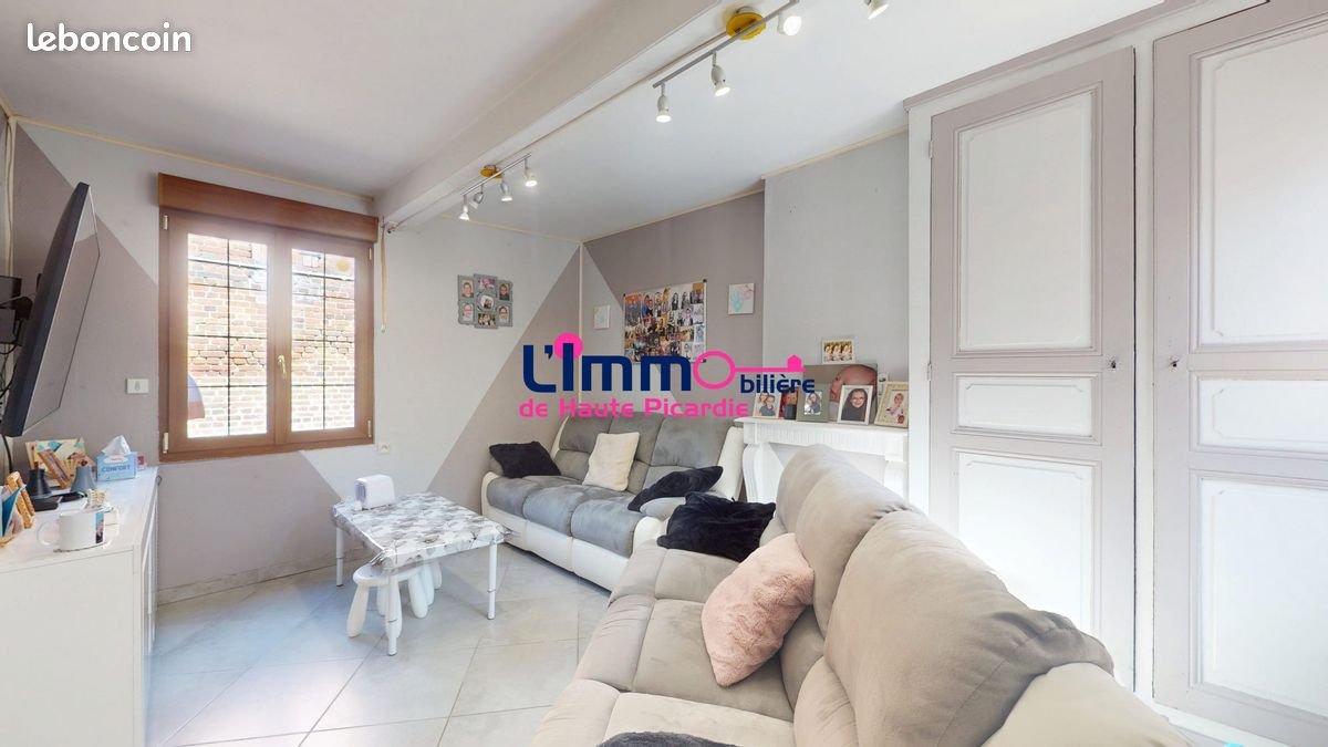 Maison à vendre, 119m², Rosières-en-Santerre