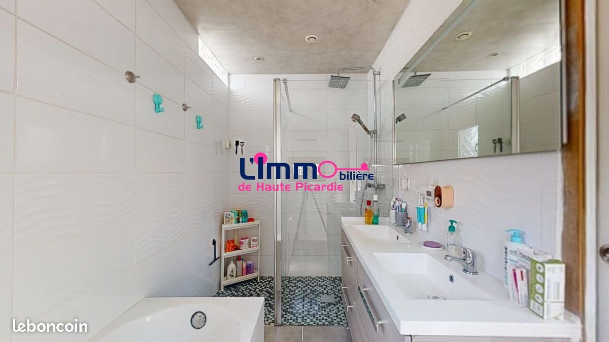 Maison à vendre, 119m², Rosières-en-Santerre