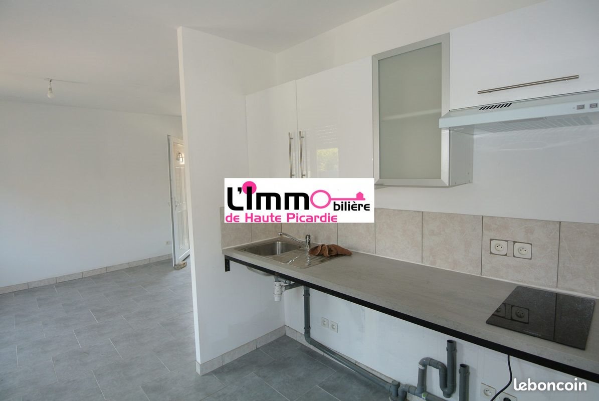Maison à louer, 36m², Lihons