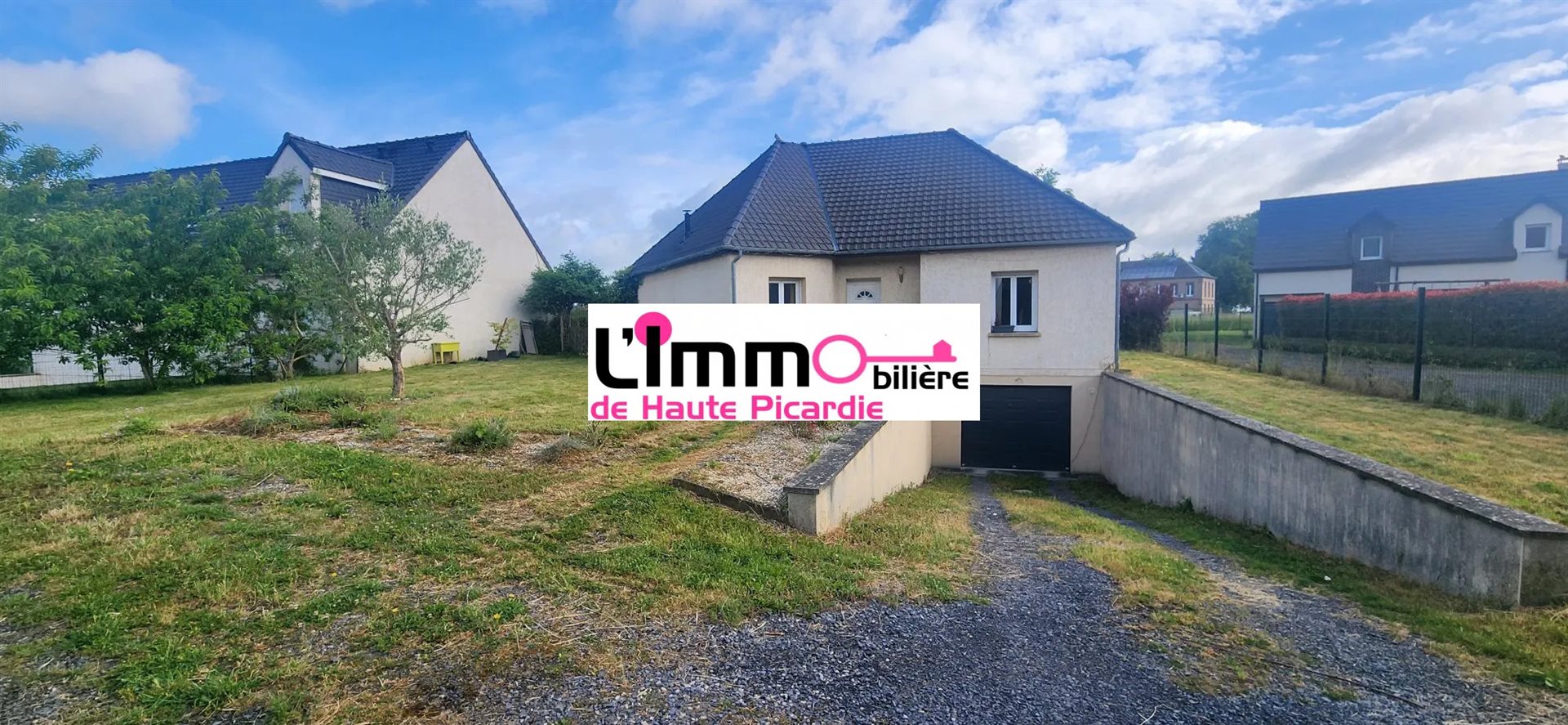Maison à vendre, 86m², Guillaucourt