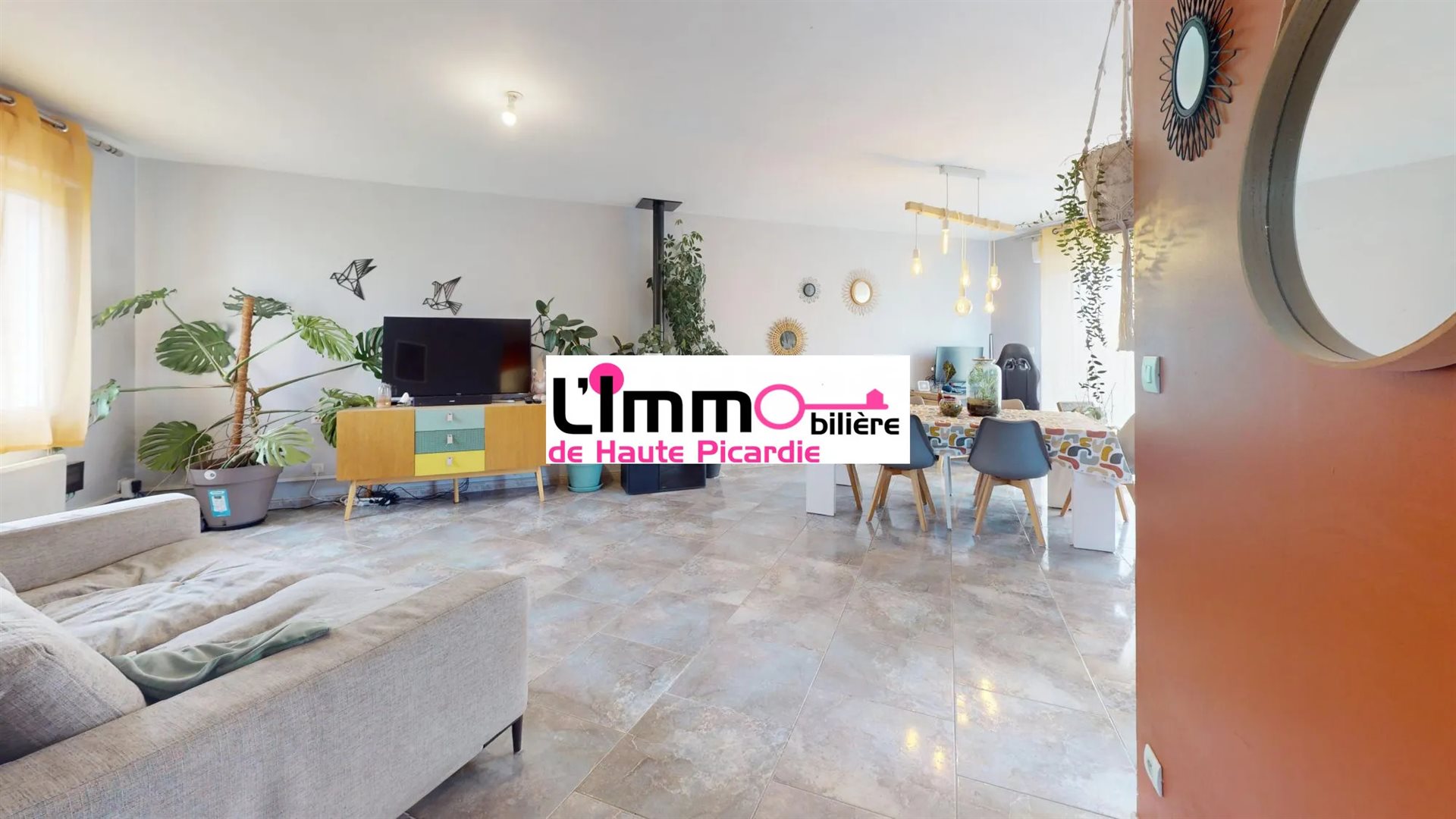 Maison à vendre, 86m², Guillaucourt