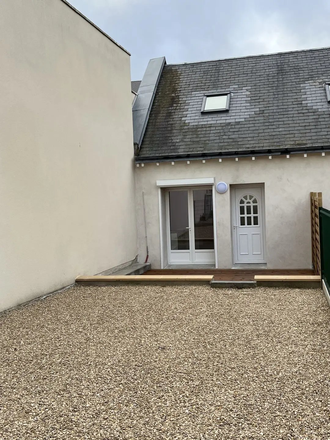 Maison à louer, 34m², Cercottes