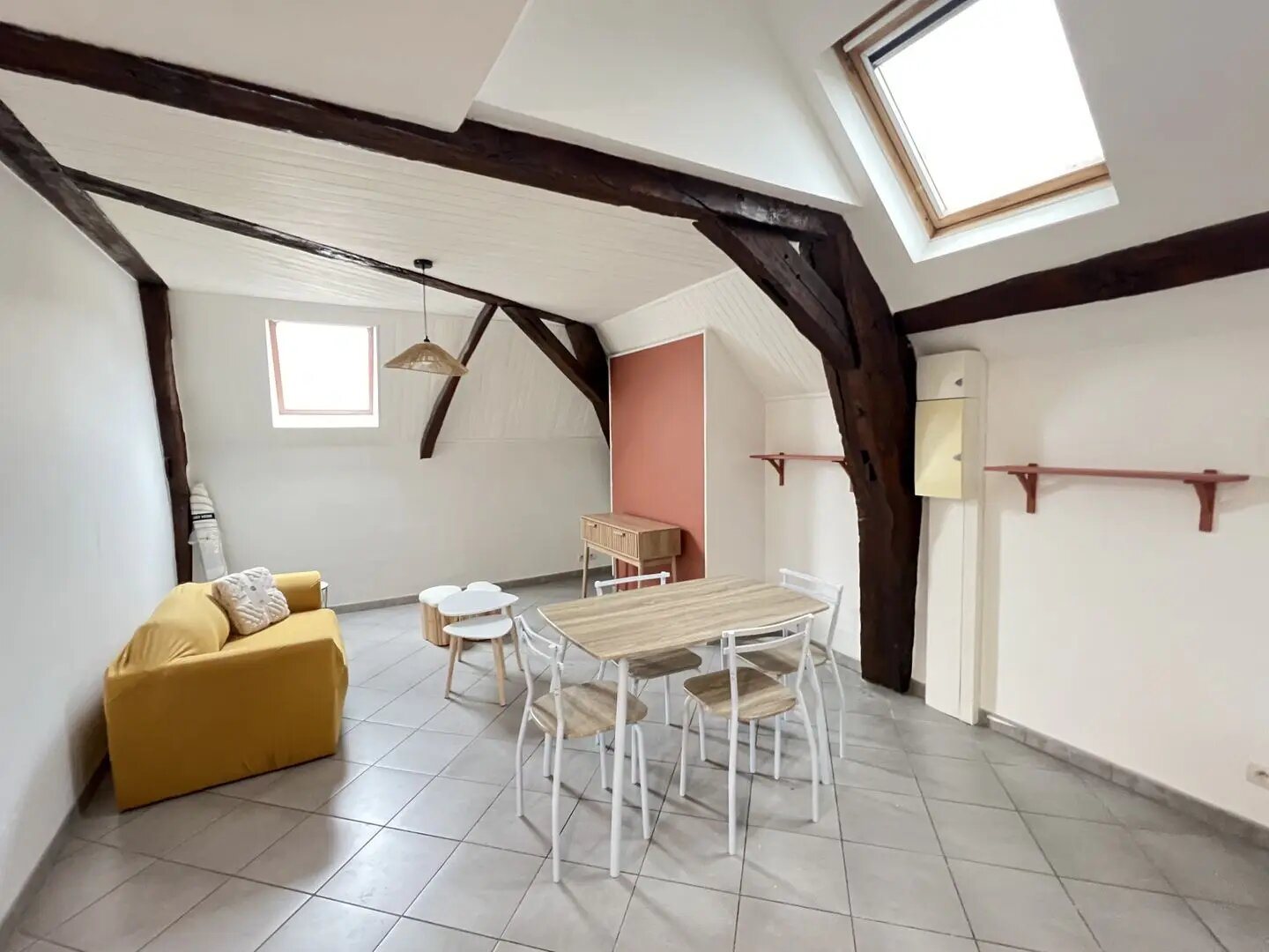 Appartement à louer, 48m², Jargeau