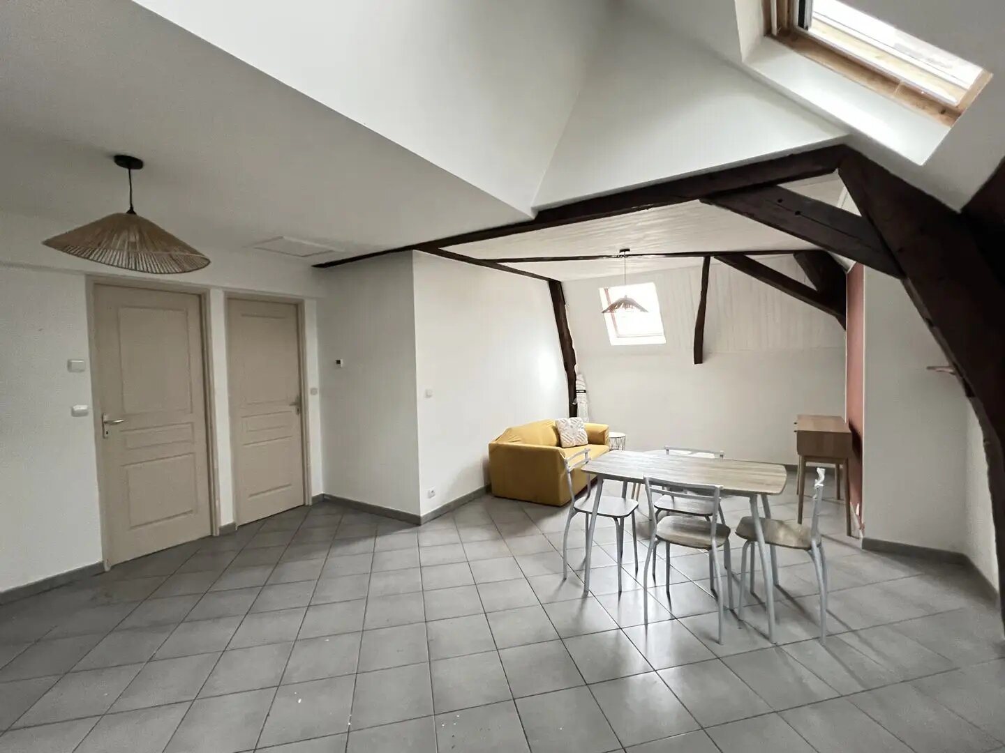 Appartement à louer, 48m², Jargeau